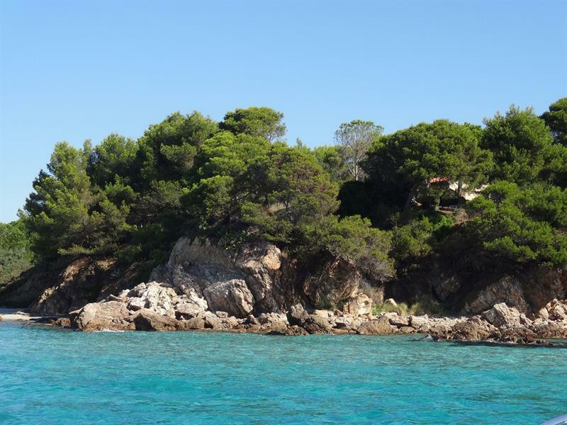 Auberge Du Cap Negre Le Lavandou Εξωτερικό φωτογραφία