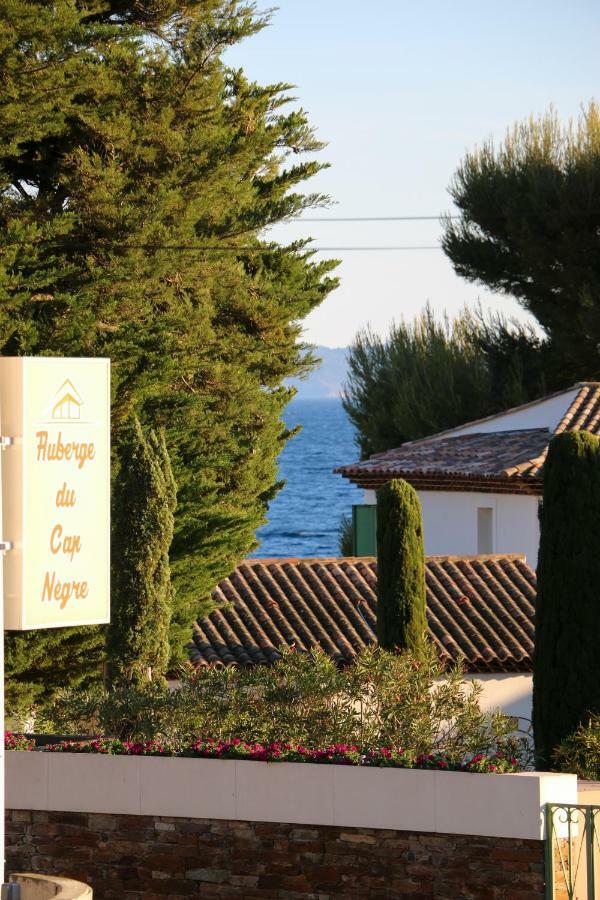 Auberge Du Cap Negre Le Lavandou Εξωτερικό φωτογραφία